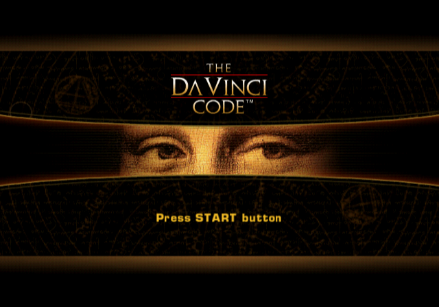 Da Vinci Code screenshot 3 for Playstation 2